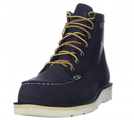 Danner Bull Run Moc Toe Work Boot