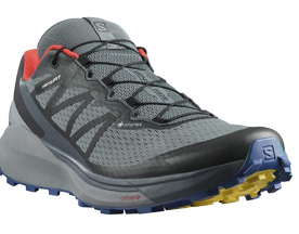 Salomon Sense Ride 4 Gore-Tex Invisible Fit Trail Runners