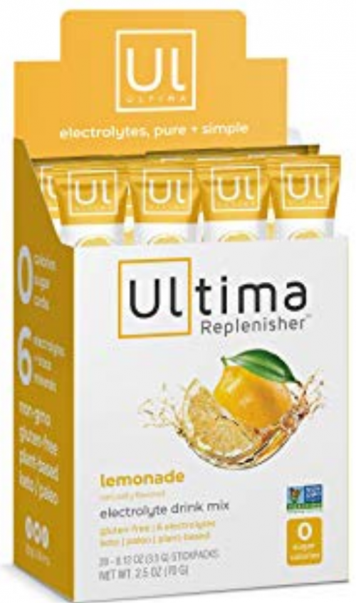 Ultima Hydrating Electrolyte Powder