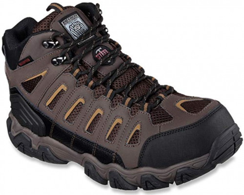 Skechers Blais-Bixford waterproof hiking shoes