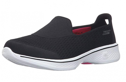 Skechers Go Walk 4 city walking shoes