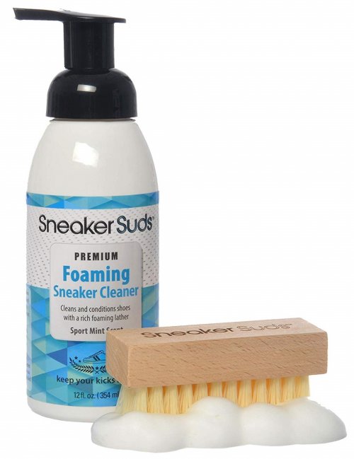 Sneaker Suds Cleaner