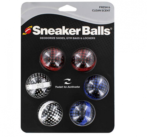 do sneaker balls work