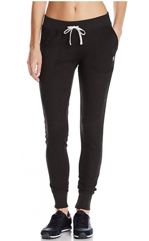 Soffe French Terry-Best Skinny Joggers for Women Reviewed