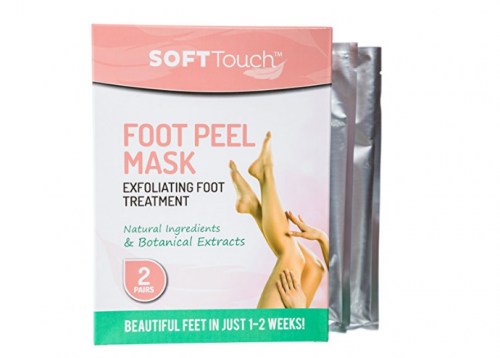 Soft Touch Exfoliating