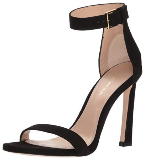 Stuart Weitzman 100SquareNudist