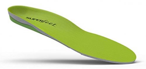 Superfeet Green Best Insoles for Work Boots