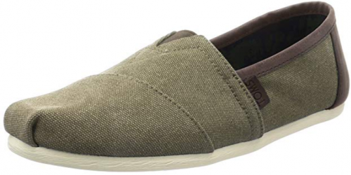 TOMS Canvas Slip-on