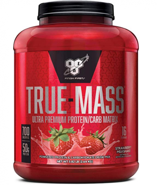 TRUE-MASS Weight gainer-Best-Mass-Gainers-Reviewed