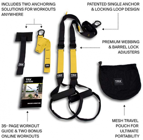 TRX ALL-IN-ONE-Best-Home-gym-equipment-Reviewed 2