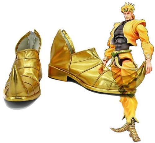 Telacos JoJo's Bizarre Adventure Dio Brando