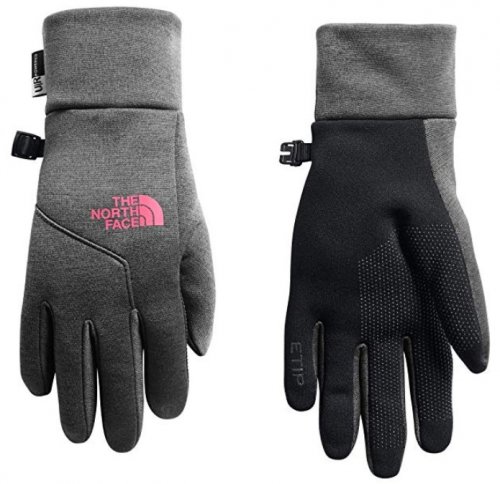 The North Face Etip Glove Best Winter Running Gear