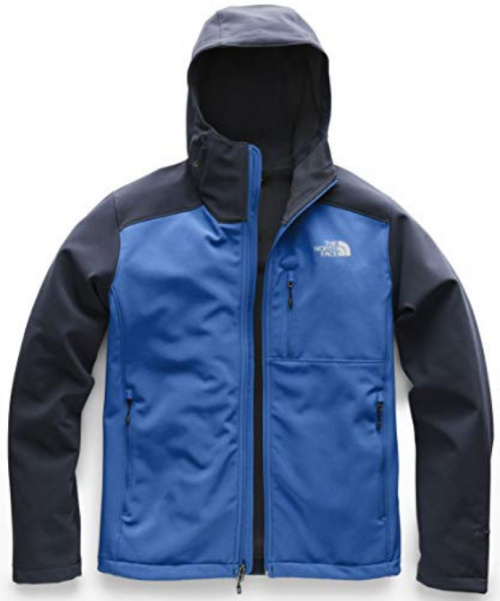 north face apex bionic vs columbia ascender