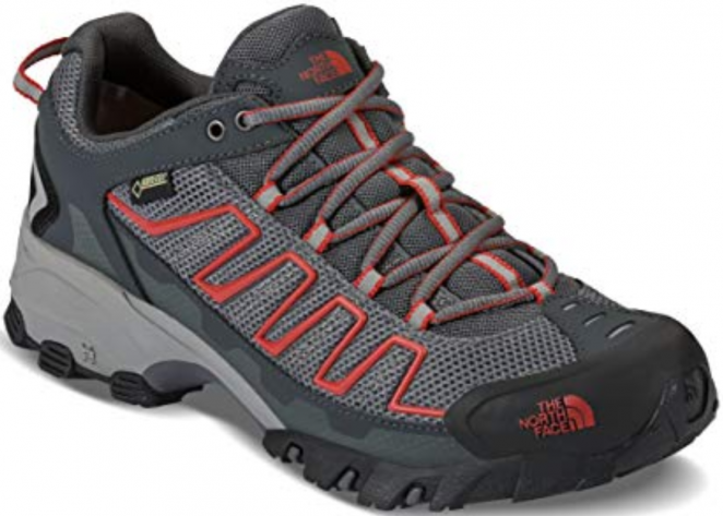 The North Face Ultra 109-Best Gore-Tex Running Shoes Reviewed