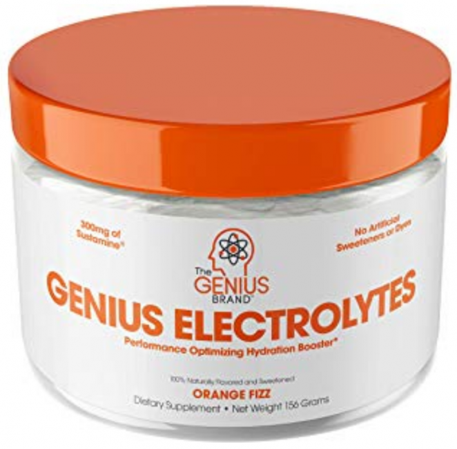 The Genius brand  