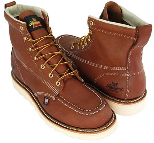 Thorogood American Heritage Best Fall Boots