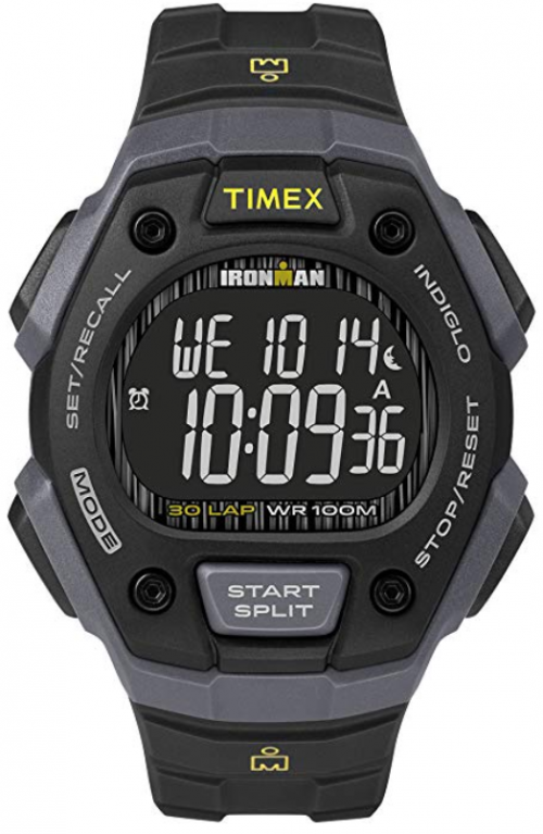 Timex ironman classic-Best-Sport-Watches-Reviewed 2