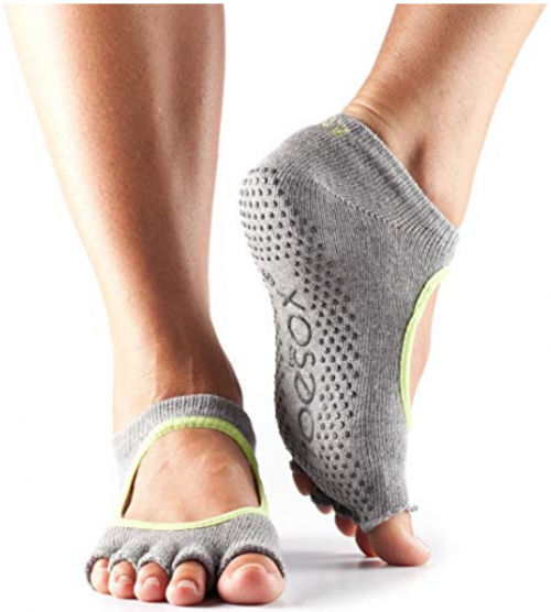 ToeSox Gray