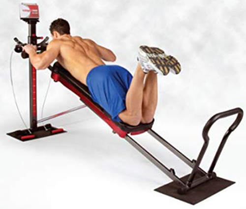 Total Gym 1900 Deluxe-Best-Home-gym-equipment-Reviewed 3