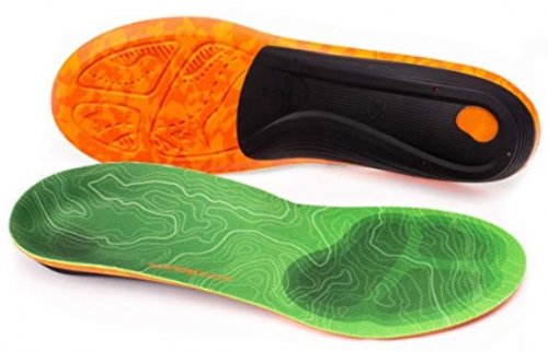 Trailblazer Comfort Best Superfeet Insoles