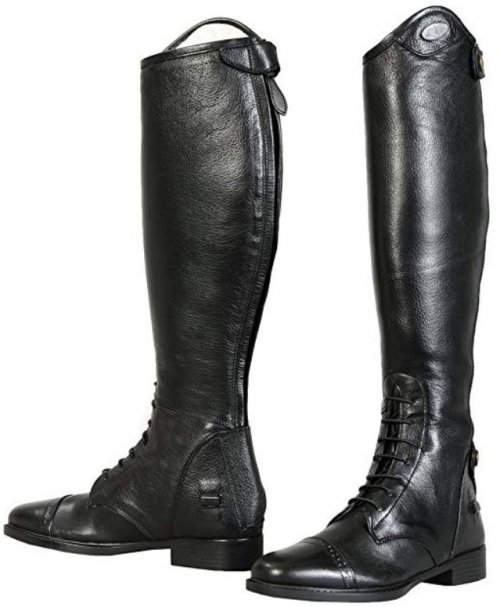 most comfortable riding boots