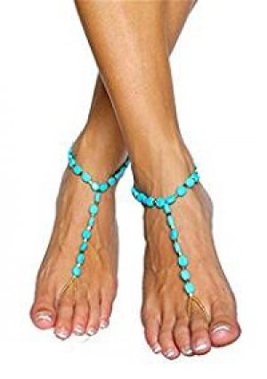 Turquoise Beach Sandals