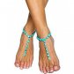 Turquoise Beach Sandals