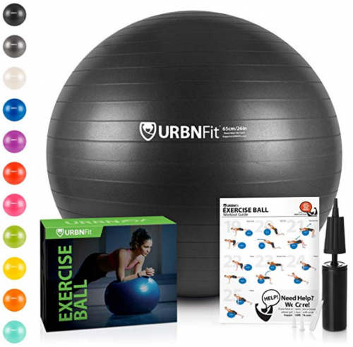 URBNFit Exercise Ball