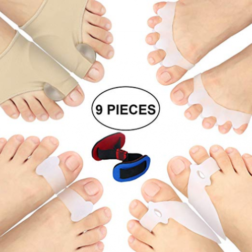 UTinter Toe Spacers