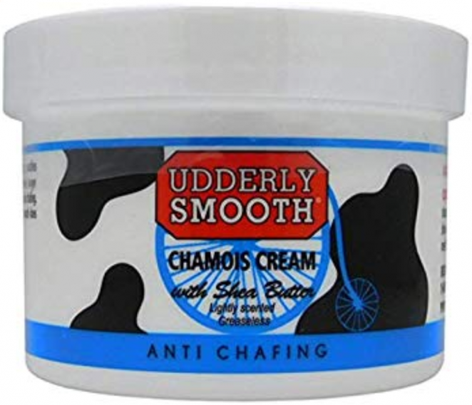 image of Udderly Smooth Cream anti chafing cream