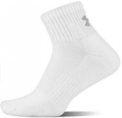 Under Armour Charged-Best-Quarter-Socks-Reviewed 2