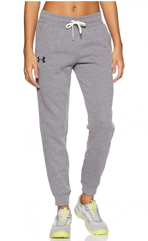 Under Armour Favorite-Best Skinny Joggers for Women Reviewed 2