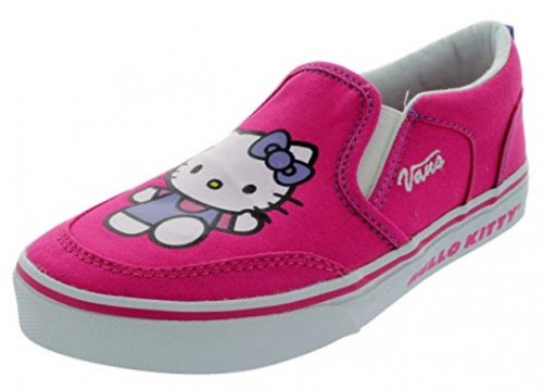 Vans Asher Best Hello Kitty Shoes