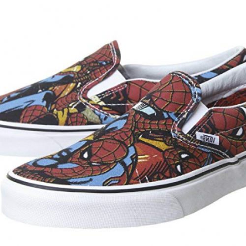 Vans Spider-Man