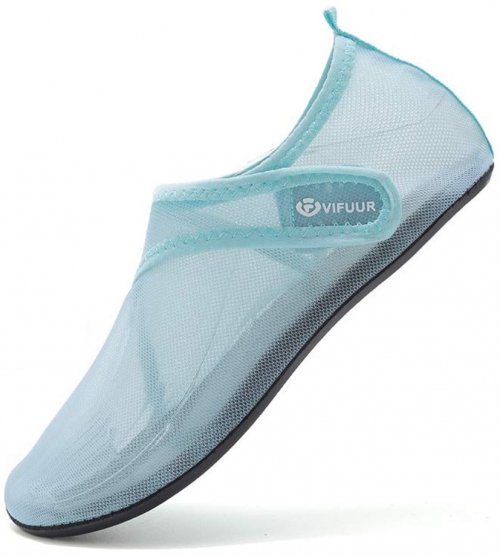 protective footwear for swimming