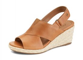 Vionic Tulum Zamar wedge sandal reviewed