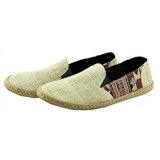 Virblatt Espadrille