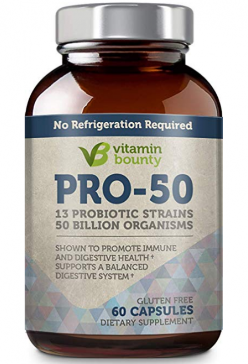 Vitamin Bounty Pro-50