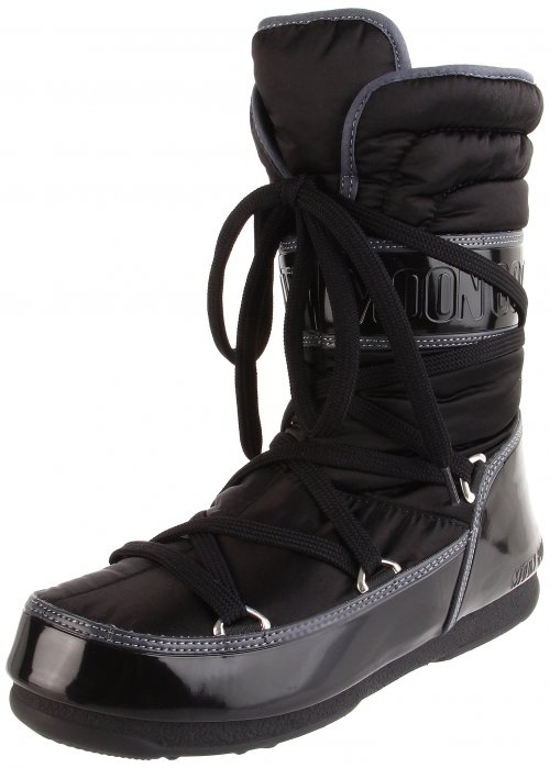 W.E. Shorty snow Moon Boots