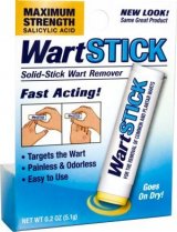 WartStick Remover