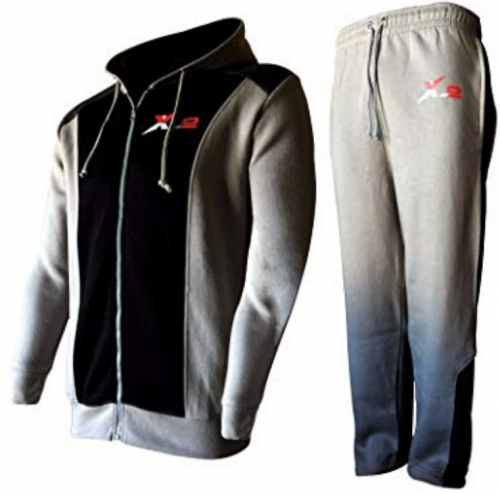 X-2 Jogging Sweatsuit tracksuit