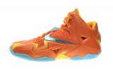  Nike Lebron XI Preheat