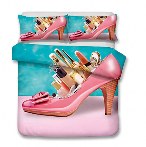 YOMIMAX 3D High Heel Bedding 