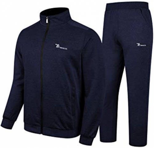 YSENTO Sweatsuit Sportswear tracksuit