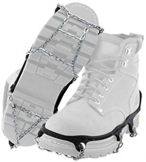 Yaktrax Traction Chains-Best-Ice-Grippers-for-Shoes-Reviewed