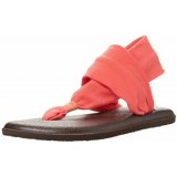 Yoga Sling II Sandal Red SWS10001BHTR - FF2 Get Dressed