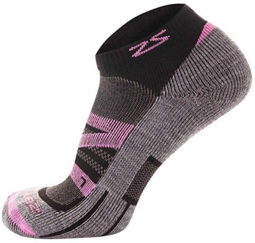 Zensah Wool Running Sock Best Wool Socks for Running