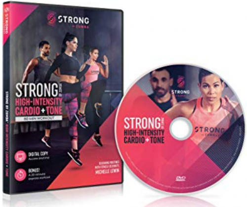 Zumba Fitness Strong best workout videos for women