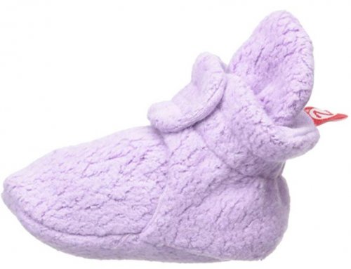 Zutano Cozie Best Crib Shoes