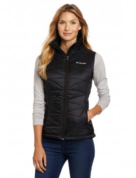 Columbia Morning Light III Vest for super comfort